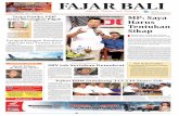 Epaper Harian Umum Fajar Bali Edisi 3 Januari 2013