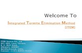 Termite control companies in india
