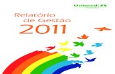 Relatório de Gestão 2011 - Unimed Cerrado