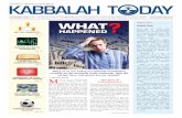 Kabbalah Today Issue 17