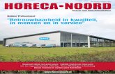 Horeca Magazine Noord 5-2012