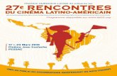 Les Rencontres du Cinéma Latino-Américain