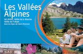 Alpes de Haute Provence - Vallées Alpines