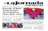 La Jornada Zacaatecas, jueves 29 de julio de 2010