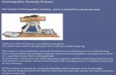 Homeopathic remedie pictures