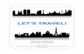 Final project - Let's travel!