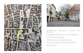 Geografia del territorio: Piazza Capitaniato, Prof. Franco Farinelli, Arch. Claudia Faraone