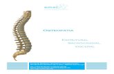 Brochura de Osteopatia
