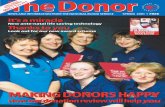 The Donor - Spring 2001