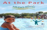 RM Park District Summer 2013 Catalog