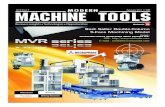 Modern Machine Tools - February 2011