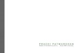 Prachi Patwatdhan Portfolio