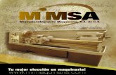 revista 2010 MIMSA