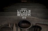 Chef's Little Black Book 2