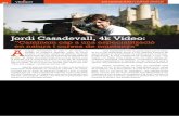Vicolot Magazine entrevista a Jordi Casadevall de 4kvideo