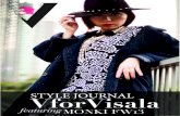 VforVisala Style Journal, feat. Monki