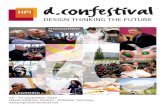 d.confestival 2012 - Booklet