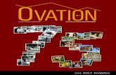Ovation Magazine: A Focus on People and Achievement. Issue #1