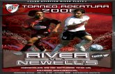 River Plate, Programa Oficial. F 12 AP ´08
