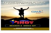 Power ng Pinoy Season2 Media Kit