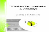 Nacional de Cielorasos