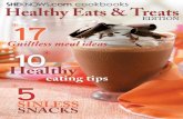 Healthy Eats & Treats