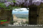 Italian Treasures April 19th 2013