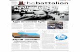 The Battalion 03312011