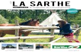 Magazine La Sarthe - juillet 2012 - n°125