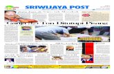 Sriwijaya Post Edisi Sabtu 29 Mei 2010
