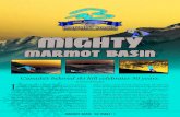 Mighty Marmot Basin - 50 Years