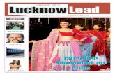 Lucknow Lead September 17, 2011 Issue