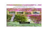 Cambridge City Bereavement Guide