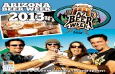 Arizona Beer Week 2013