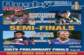 Rugby News Issue 20 August 31, 2013