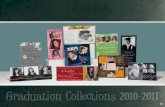 2010-2011 Graduation Catalog