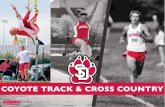 2012-13 South Dakota Track Recruiting Brochure