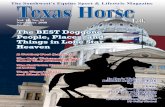 Horseback Magazine November 2008