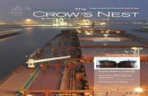 The Crow's Nest December 2011 Issue