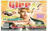 Glee Revista - 9º Edición
