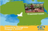 Plan Cameroon Annual Program Report 2007