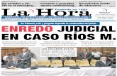 Diario La Hora 18-04-2013