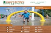 Centerville-Washington Park District Summer 2013 Newsletter