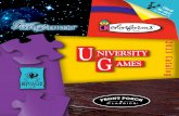 University Games 2013 Catalog