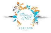 Lapland-The Snowball Effect from Lapland