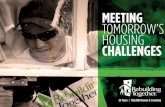 Meeting Tomorrow's Housing Challenges