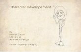 Character Design - Bob