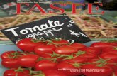 Taste Magazine Issue #16