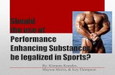 Steroids in sport