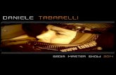 Daniele Tabarelli - Sedia Master Show 2014